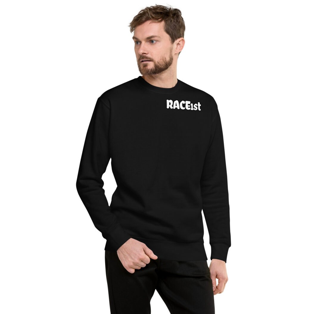 RACE1st Unisex Premium Sweatshirt