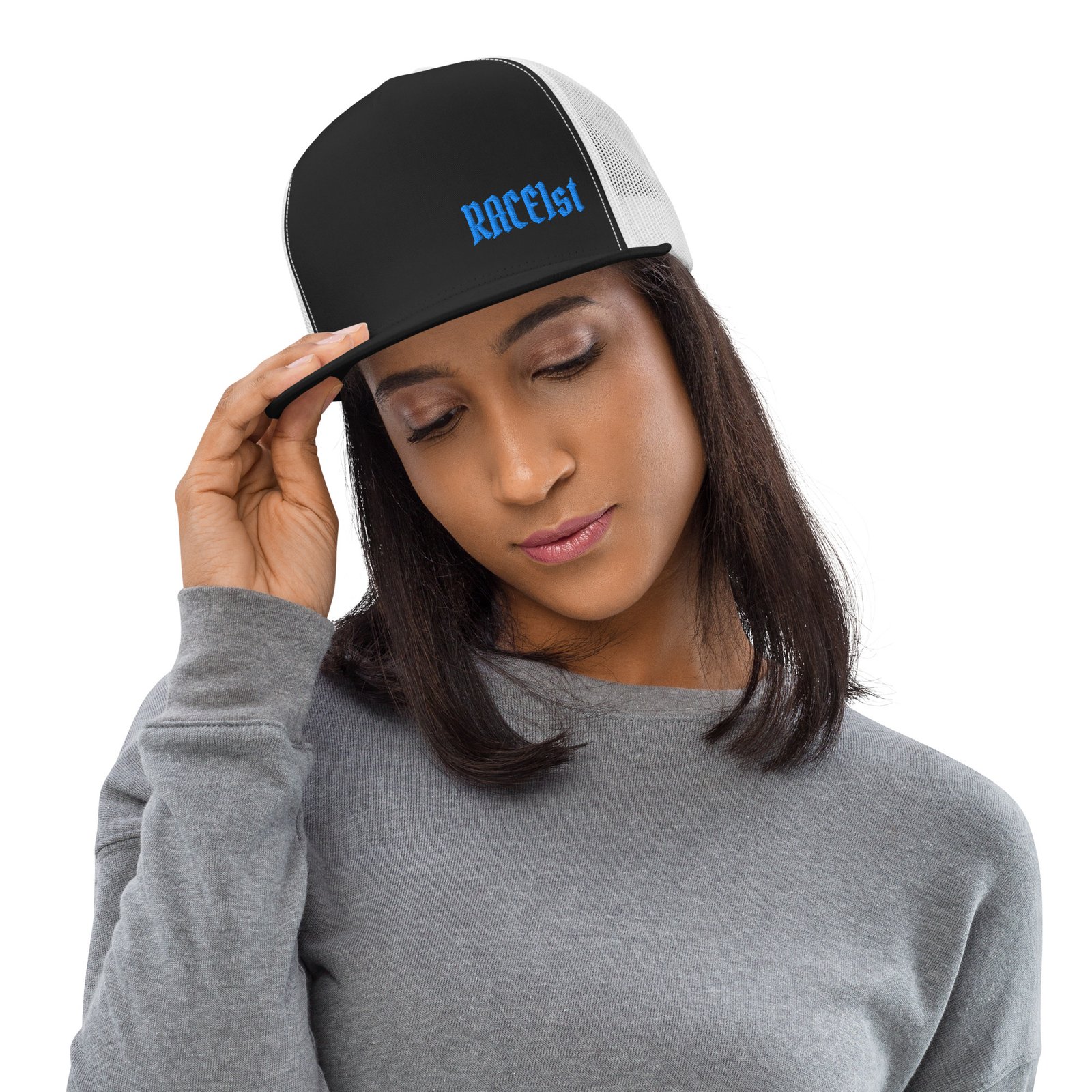 Race1st Trucker Cap - Image 2