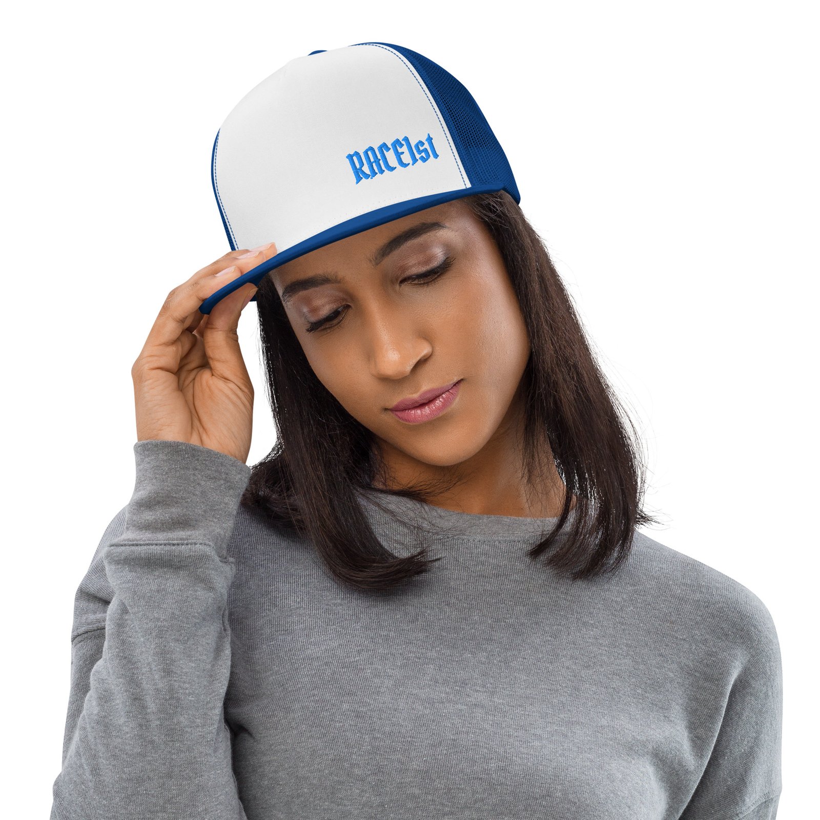 Race1st Trucker Cap - Image 10