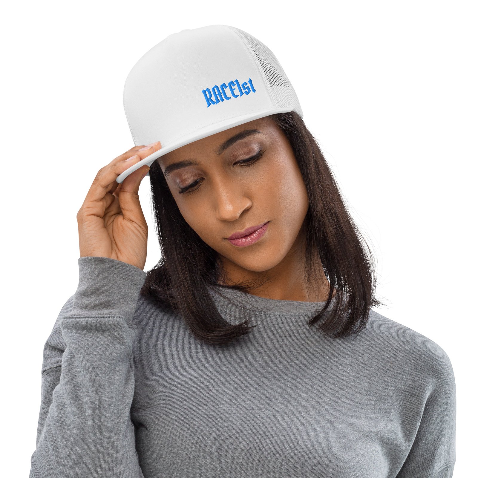 Race1st Trucker Cap - Image 12