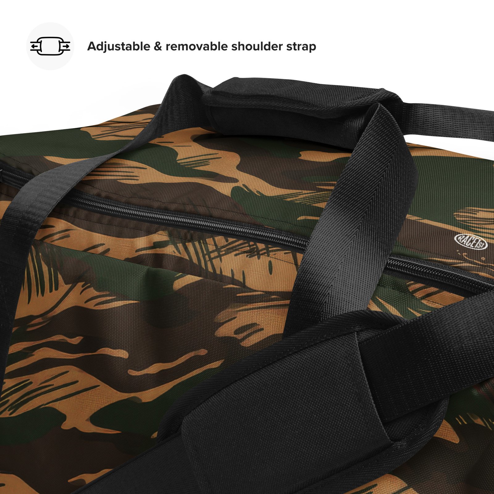 Race1st Rhodesia Duffle bag - Image 13